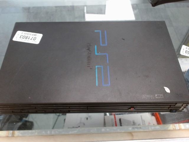 Console de ps2