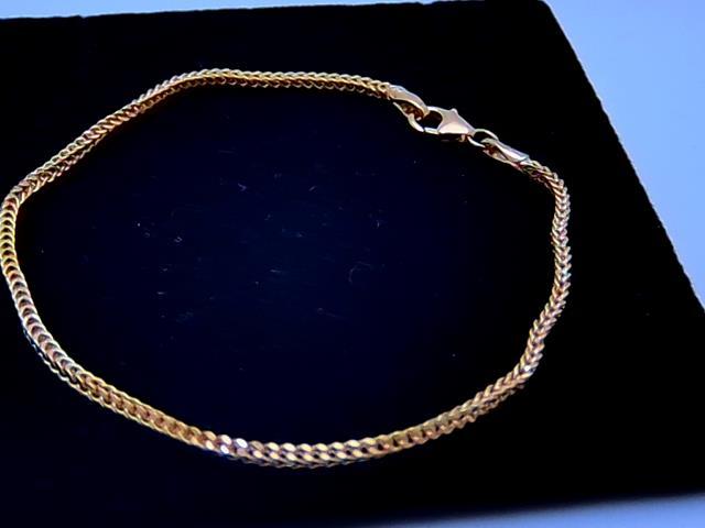 BRACELET EN OR 10KT NEW