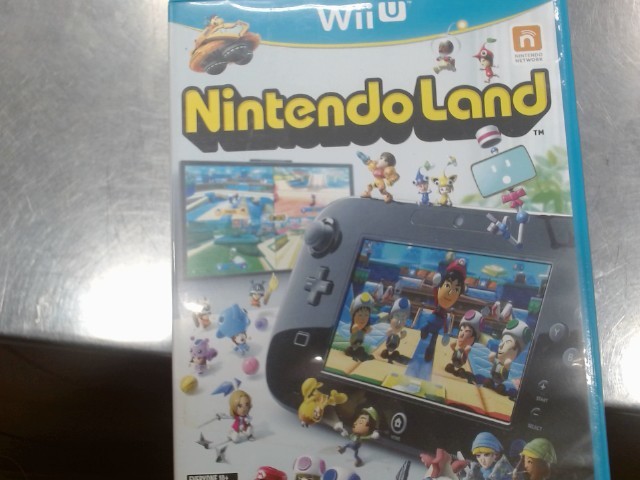 Nintendo land