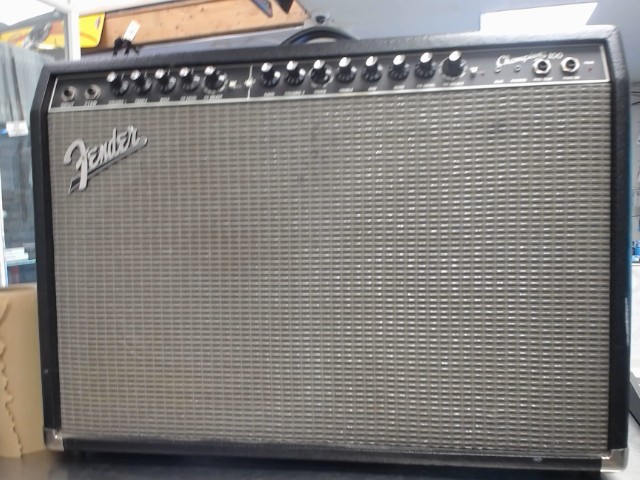 Amplificateur fender 100w