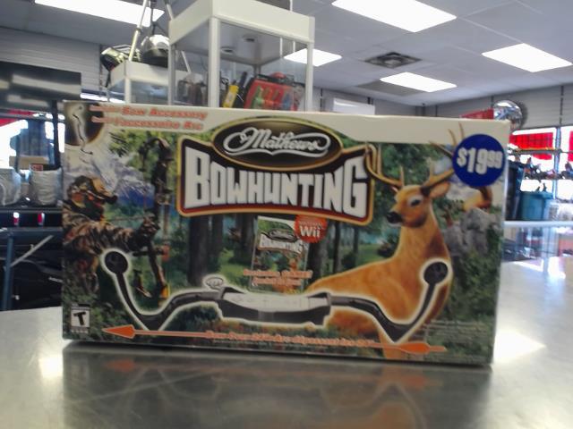 Jeux bowhunting