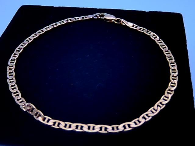 BRACELET EN OR 10KT NEW