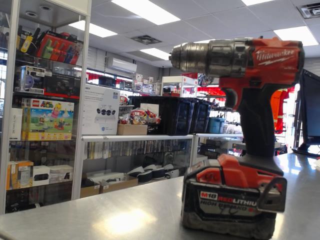 Hammer drill + batterie 20 v        vf