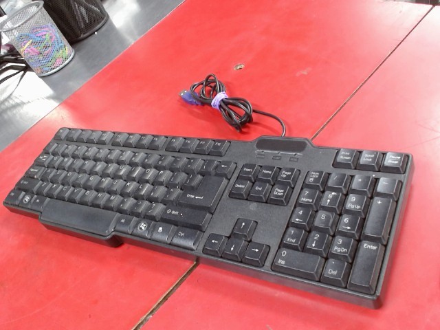 Clavier a fil
