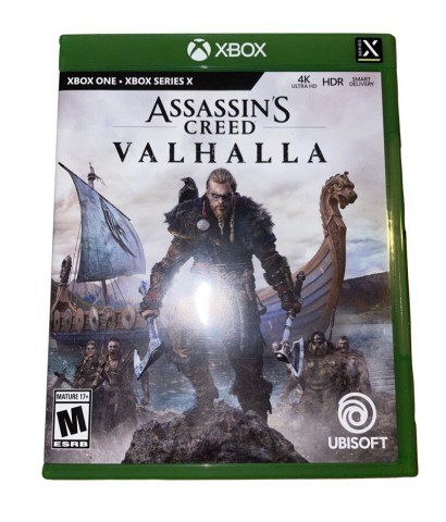 Assassin creed valhalla