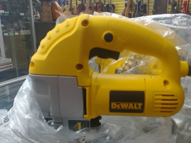 Orbital jigsaw 1inch stroke