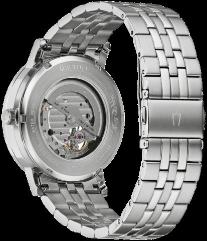 Montre bulova c8771148 a mouvement