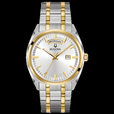 Montre bulova dans boite avec acc