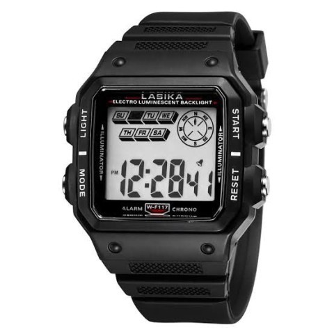 Digital watch