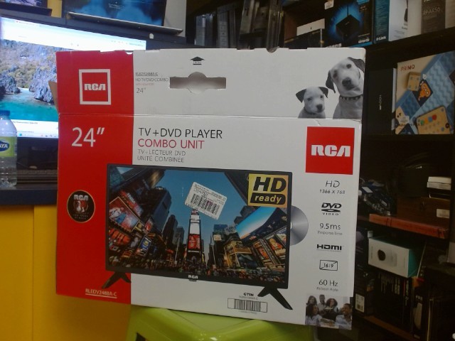 Tv new en boite