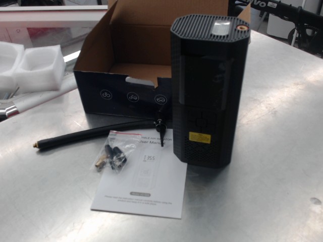 Wireless air pump neuf (vf)