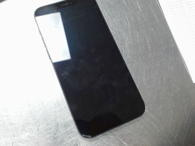 Iphone 12 noir