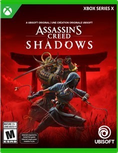 Assassin creed shadows