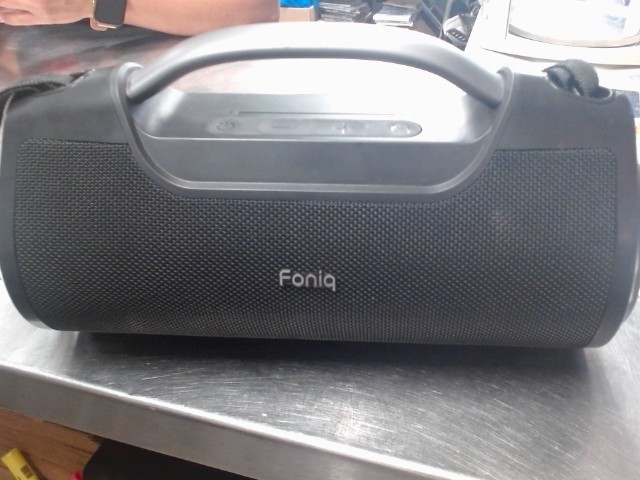 Speaker bluetooth foniq bonne condition