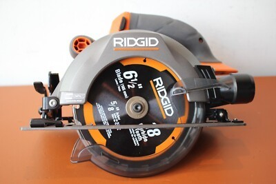 Scie ronde 18v 6 1/2 + bat 4 ah + charge