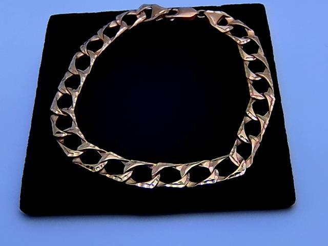 BRACELET EN  OR 10KT