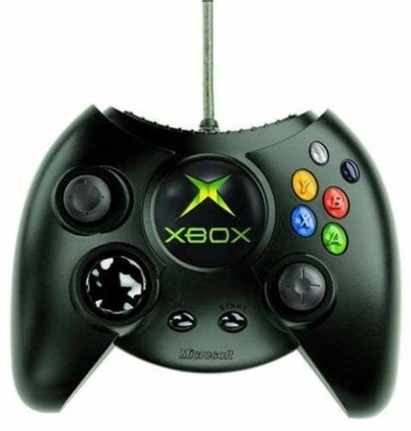 Manette de xbox 1gen noir