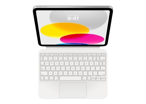 Case avec clavier pour ipad