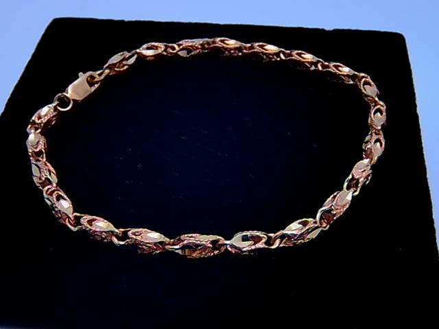 BRACELET EN OR 10KT