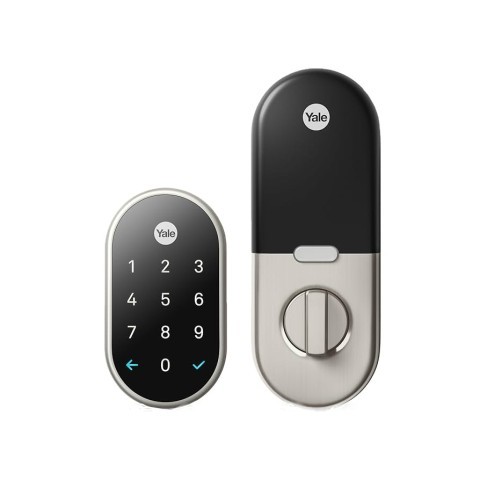 Smart lock