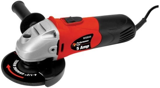 Angle grinder electrique