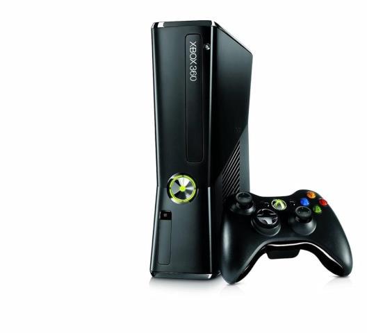 Console complete xbox 360