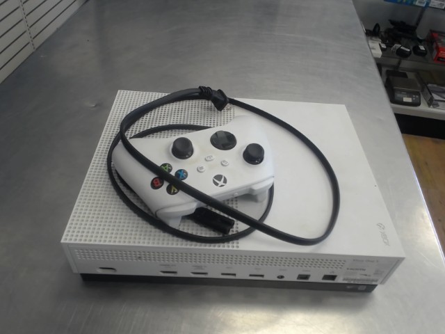 Console xbox one s +fil+man