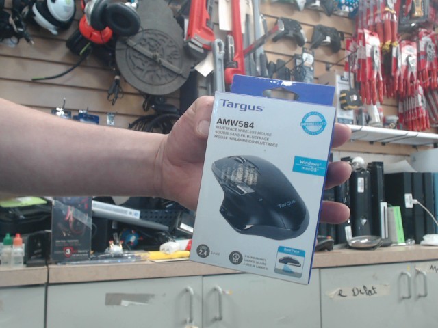 Bt mouse