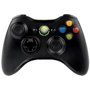 Manette xbox 360