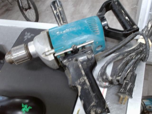 Drill a brass elect