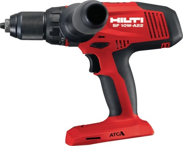 Drill hilti hammer +bat b22 4.0ah ion