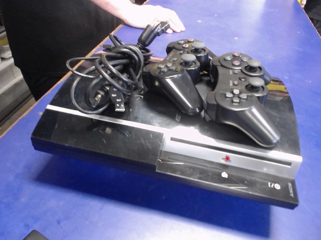 Console 1 gen 2 manettes
