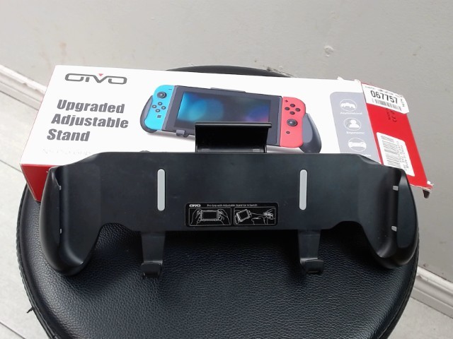 Support pour nintendo switch