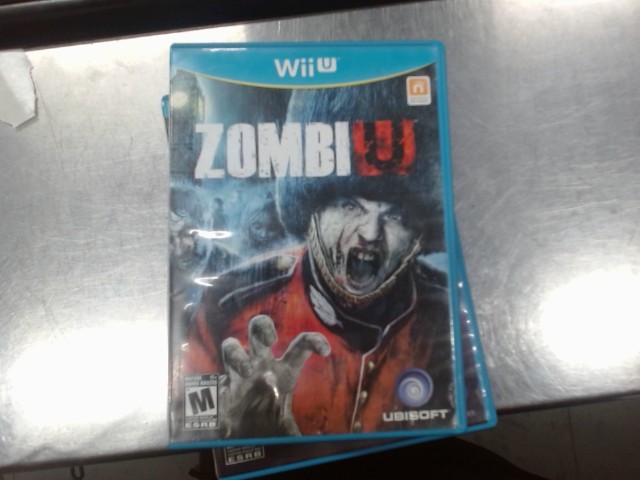 Zombie u