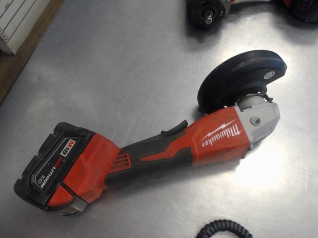 Angle impact 18v