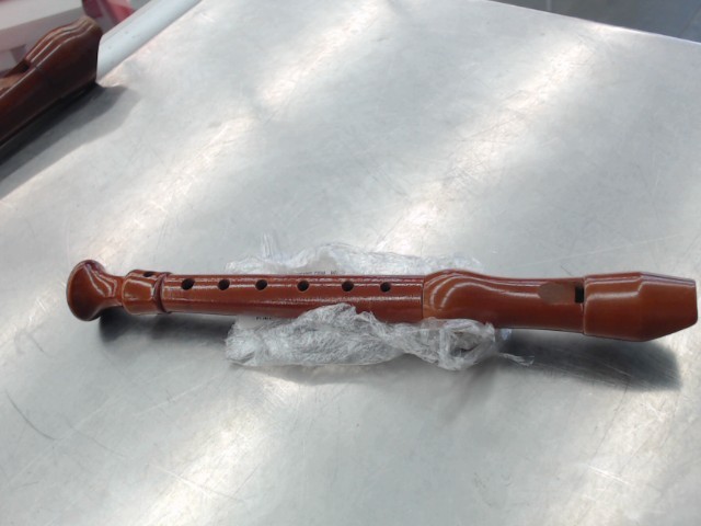Flute a bec en bois alto/tenor