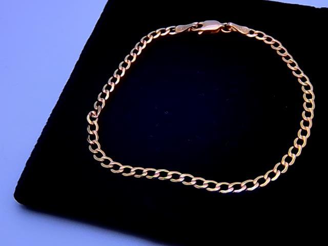 BRACELET EN OR 10KT NEW