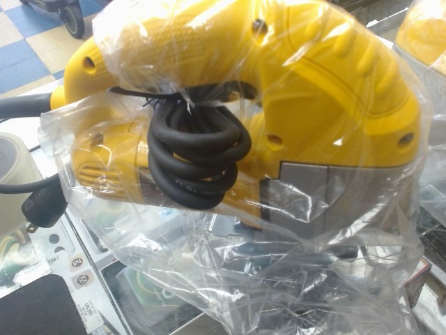 Orbital jigsaw 1inch stroke