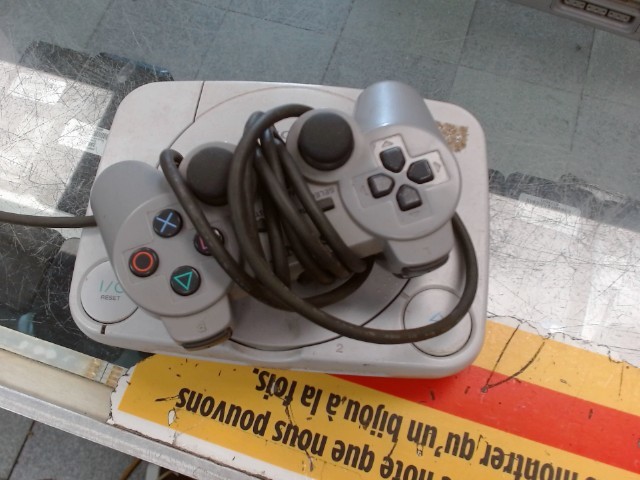 Ps1 + man + acc