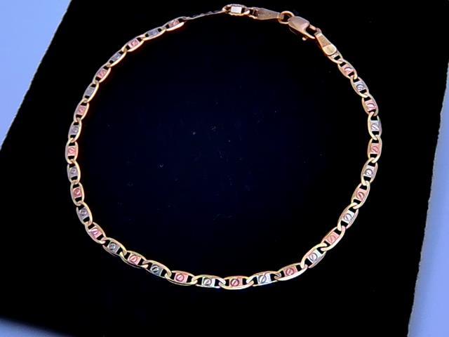 BRACELET EN OR 10KT