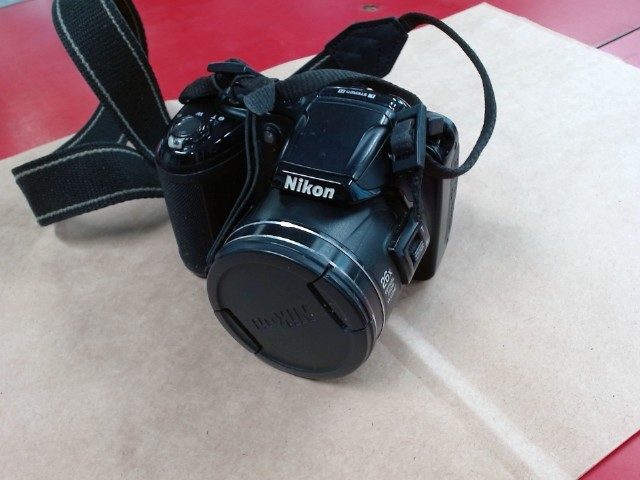 Camera coolpix nikon ss acc