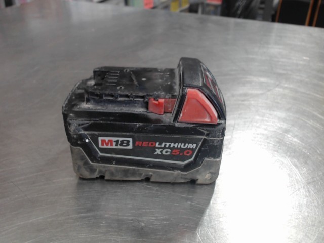 Batterie m18 5.0ah