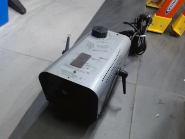 Machine a fumer thunderhead