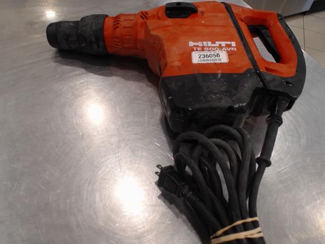 Hammer drill