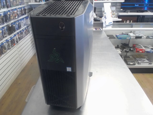 Alienware aurora r7