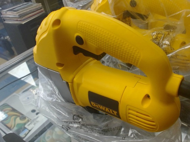 Orbital jigsaw 1inch stroke