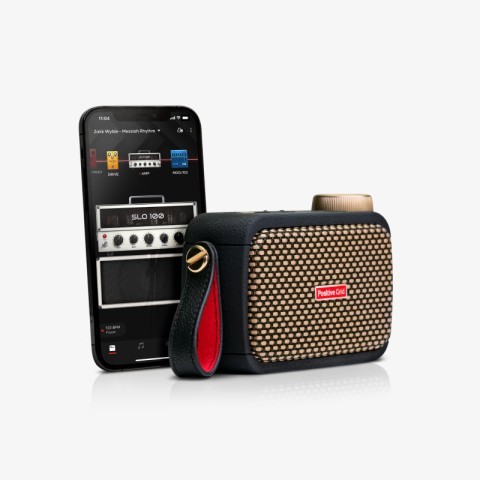 Positive grid spark go smart guitar bass