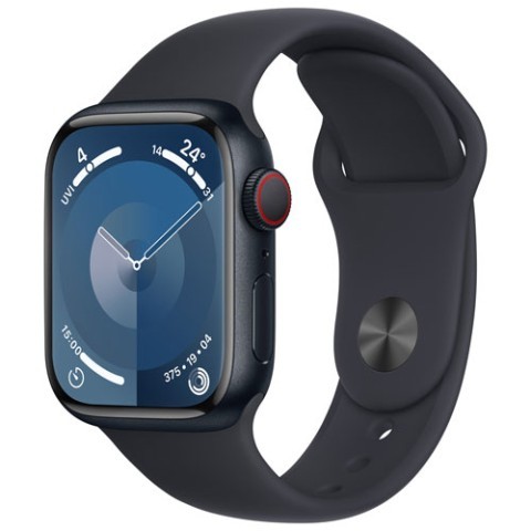 Apple watch serie 9 gps lte41mm wr-50