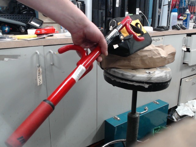 Lock steering wheel key acc:149