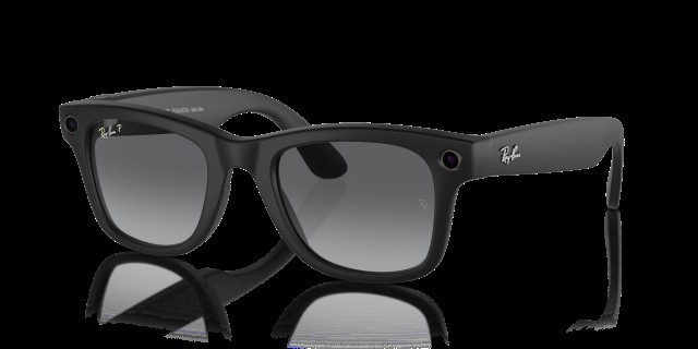 Rw4006 ray-ban eta wayfarer ai glasses
